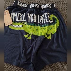 Lazy One Men's Boxers Sz S